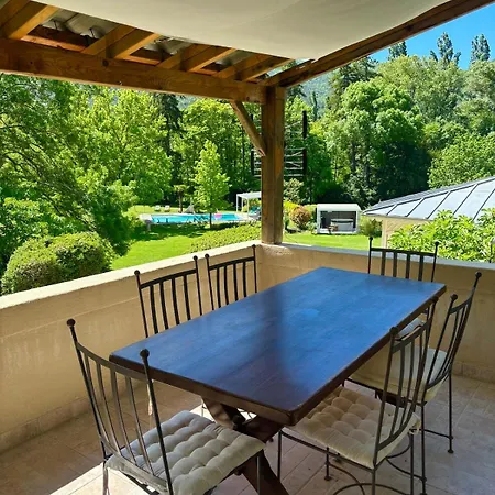 Tatil Evi Le De La Francoise Dieulefit